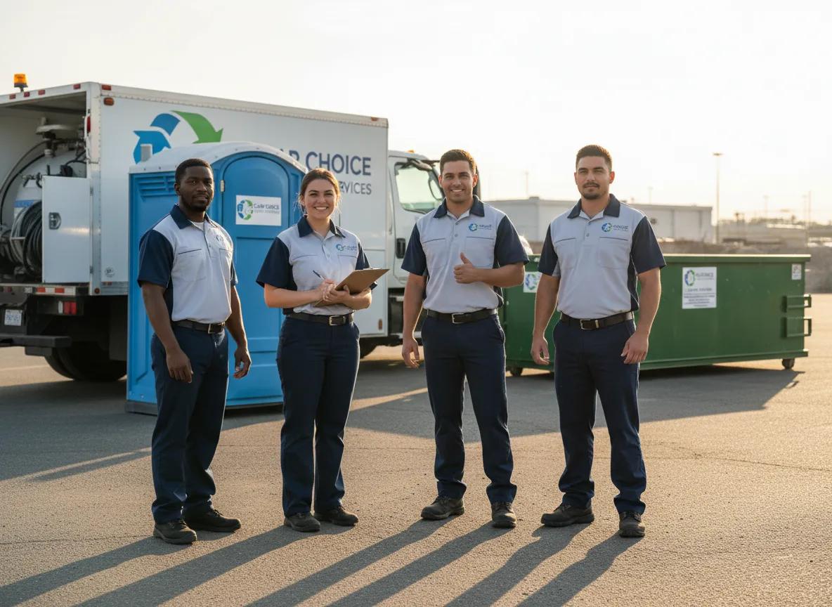 Porta Potty Rental company in Midway, FL